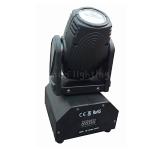 10W RGBW/White Mini LED Moving Head Beam Stage Lights for Bar Theater Party