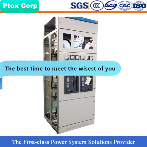 GCS1 Factory supply low-voltage distribution lighting switchboard