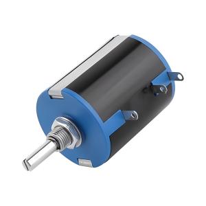 Quality WXD4-23 100ohm Multi-turns 3W wirewound 101 potentiometer wholesale