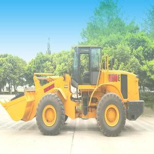 Quality NK50E 5 Ton Wheel Loader For Multi Working Conditions wholesale