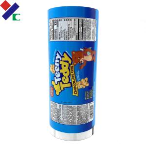 Quality Matte / UV Food Packaging Film Roll Biodegradable Laminating Pouch Film 270mm wholesale