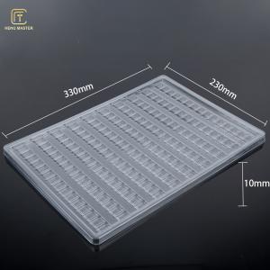Quality Clear Plastic Hardware Clamshell Blister Packaging Tray wholesale