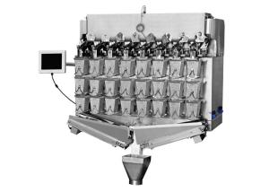 Quality Screw Feeding Combination Weigher For Sticky Food wholesale