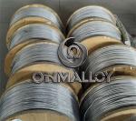 NiCr 80/20 Nichrome Alloy 0.574mm Nickel Base Alloy Wire Thermo - Electric