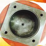 TANABE LSHC-50A Weight 10280 Kg Marine Air Compressor Parts Pressure Rating 3