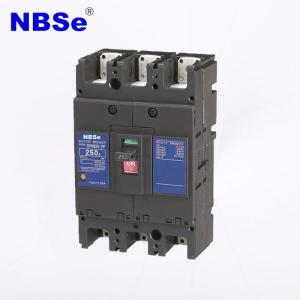 Quality NF-CS MCCB Motorized Circuit Breaker , Miniature Circuit Breaker Types wholesale