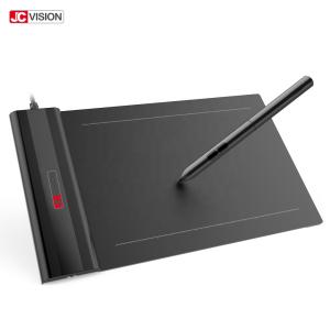 Quality Android 6x4 Inch Pc Draw Tablet 250PPS OSU Drawing Tablet wholesale