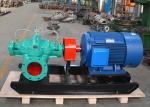 Irrigation Horizontal Split Case Pump Single Stage Double Suction Centrifugal