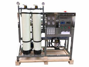 Quality Filtration RO Water Purifier Machine , Pure Drinking Water Treatment Systems wholesale