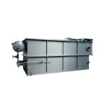 Industrial City Sewage Pretreatment Equipment with Air Compressor Dissolved Air