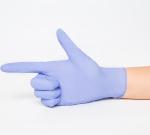 Violet Blue 3.5 Mil Powder Free Disposable Examination Nitrile Gloves Cheap