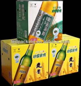 Quality Wholesale Durable wine corrugated carton box wholesale