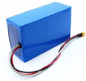 Quality High Capacity 20ah Lithium Ion Battery , 48v 20AH Battery Pack wholesale