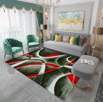 North European Simple Style Household Living Room Floor Carpets 180*250cm