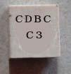 Quality CDBC455C3 455khz 3.0db Ripple Ceramic Discriminator wholesale