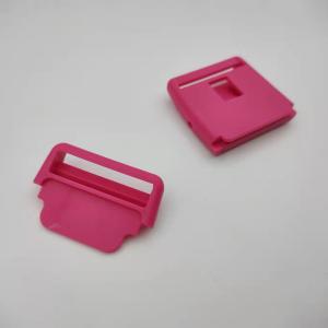 Quality Curved PVC POM 38mm Side Release Buckle For Handbags wholesale