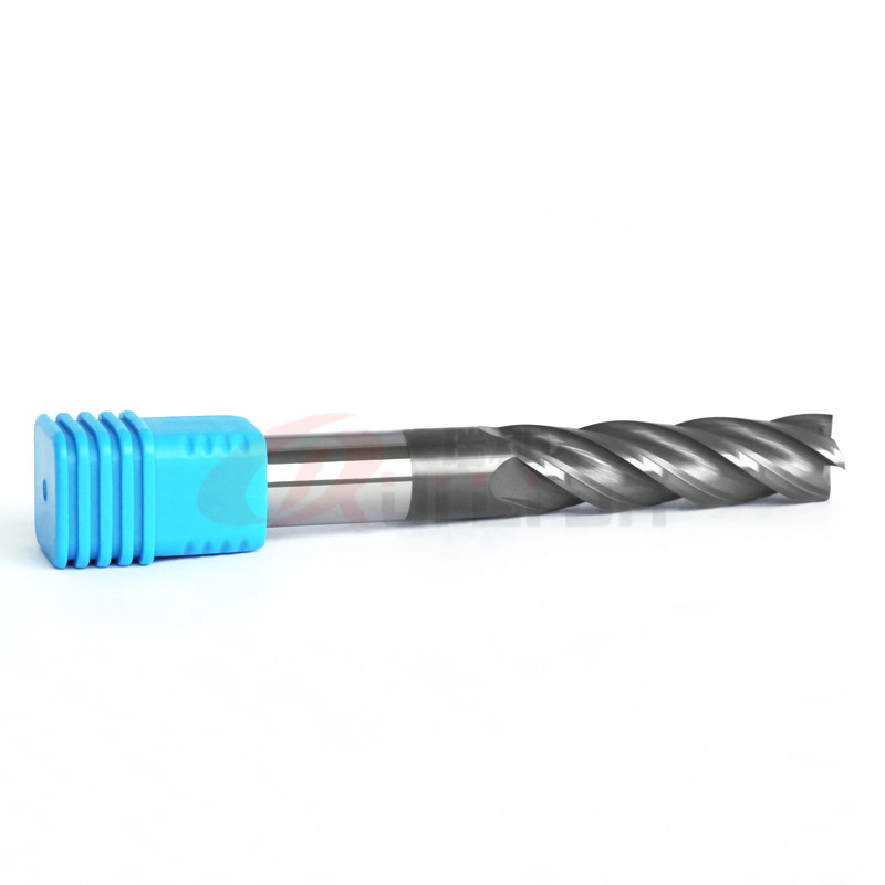 2mm 5/16" 3/8" 1/8" Extra Long End Mill Cutter Carbide 4Fl 100mm OAL 12mm