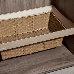 Quality Modular Cabinet 900mm Pull Out Closet Wooden Jewelry Box wholesale