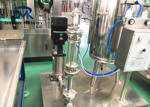 Quality Stainless Steel Coca Cola Water Treatment System Soda Water Processing Machine wholesale