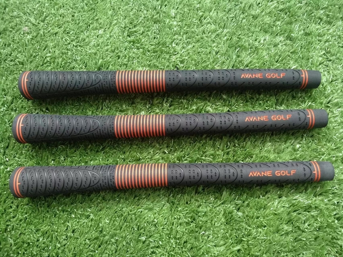 golf grip , golf grips , golf rubber grip , round grip , club iron grip , golf round grip