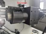 Camless CNC Spring Forming Machine With NSK Bearing