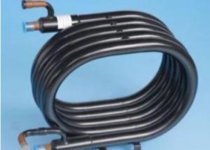 Quality Titanium Coaxial Heat Exchanger , Heat Pump Heat Exchanger Corrosion Resistant wholesale