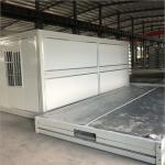 Prefabricated Office 20ft Foldable Container House