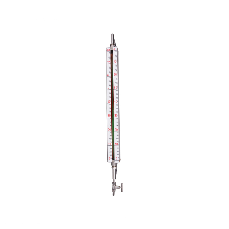 VACORDA High Precision Glass Tube Level Gauge Made In China
