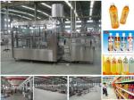 Semi Auto Filling Juice Bottling Machine