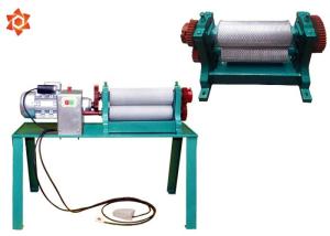 Quality Semi Automatic Plastic Beeswax Foundation Machine Bee Wax Comb Sheet 40kg Weight wholesale