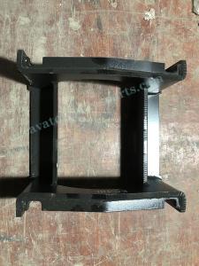 Quality 14651270 VOE EC480 Excavator Track Guard Abrasion Resistant wholesale