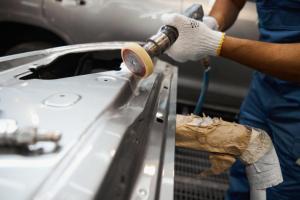 Quality Clear Coat Aluminium Buffing Compound Aluminium Polishing Service wholesale