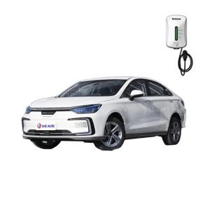 Quality 2024 BAIC EU5 Pure Electric Taxi The Ideal B2B Solution for Sustainable Transportation wholesale