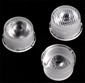Quality 15°/30°/45°/60°/10×60°/25×60° Available Φ15mm 3030/2835/3535LEDs Eco-Material Optimal Illumination Water-Proof LED Single Lens wholesale