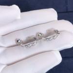 18k Gold Bvl Serpenti Viper Earrings Full Set Gift Box With Certificate Fashion