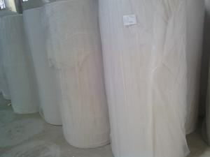 Quality Strong Water Absorption 1 Ply Jumbo Roll Tissue For Bath toilet paper wholesale