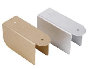 Quality Anodizing Sheet Metal Bending Parts Aluminum Kitchenware Precision Fabrication wholesale