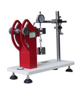 Quality Footwear Testing Equipment Insole Back Part Stiffness Testing Machine wholesale