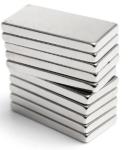Strong Neodymium Permanent Magnets N45-N50 Neodymium Block Magnets