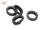 Duro 90 Shore A Soft Black EPDM Rubber Seals