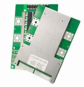 Quality 7S - 16S 30A LiFePO4 Battery BMS Battery Pack BMS Circuit Board wholesale
