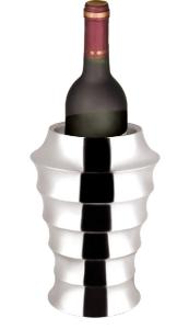 Quality Bamboo Stainless steel ice bucket SHKT-4018,metal ice bucket wholesale
