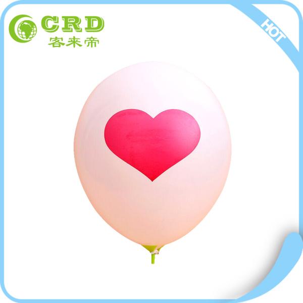 Cheap Printed party balloons with logo for sale