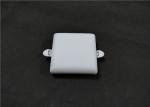 Cool White Square Backlit 9W Frameless Recessed LED Panel Light