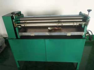 Quality 600mm Electric HVAC Filter Gluing Machine 220V 50Hz HVAC Air Filter wholesale