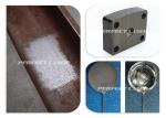 100w 200w 500w Industrial Rust Remover Machine Metal Cleaning With 9.6 Inch LCD