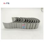 6D125 Connecting Rod Bearing And Crankshaft Bearing For Diesel Engine Parts