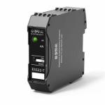 E-T-A Double Pole Electronic Circuit Breaker DC 24V Ess22-t