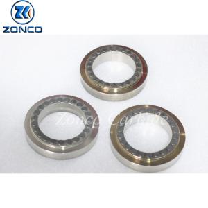 Quality Tungsten Carbide Radial Thrust Bearing Wear Resistant Anti Corrosion For Oil Tools wholesale