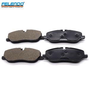Quality Front Brake Pad For Discovery 3 4 Lang Rover Sport OE SEE500020 SEP500010 LR019618 wholesale